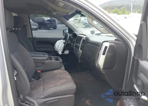 2015 GMC Sierra 1500 Sle z USA, uszkodzony, nr VIN 1GTV2UEC6FZ153528